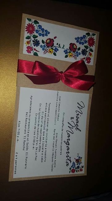 Invitaciones! - 3