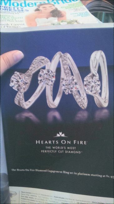 Anuncios de anillos - 1