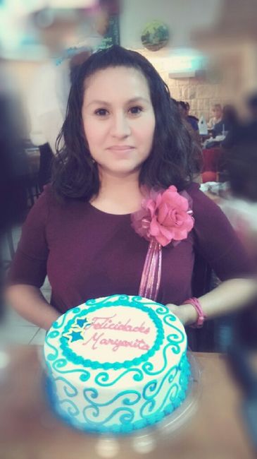 Mi despedida de soltera - 1