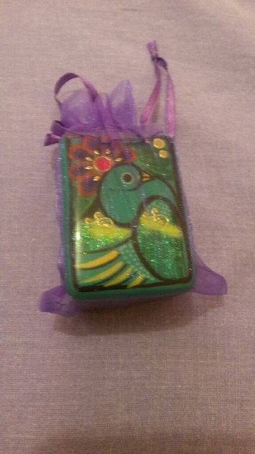 Las arras en mi boda mexicana! - 2