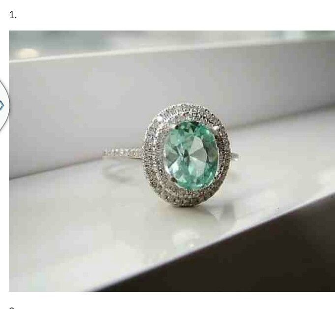 Anillo de novia Adelita - 1