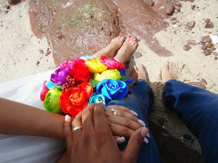 Chicas a presumir su anillo en la sesión!!! - 1