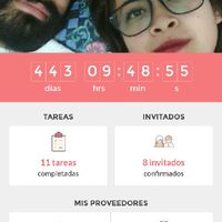 ¡Escribe los días que faltan para tu boda! - 1