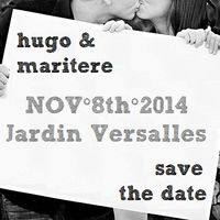 SAVE THE DATE