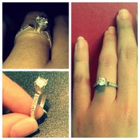 MI HERMOSO ANILLO!