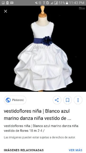 Vestidos de la pajesita y niñas de recuerditos💍💏❤😍. 2