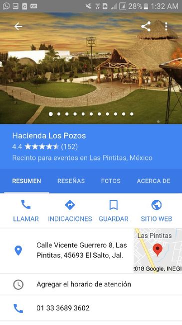 Hacienda, terraza, quinta - 4