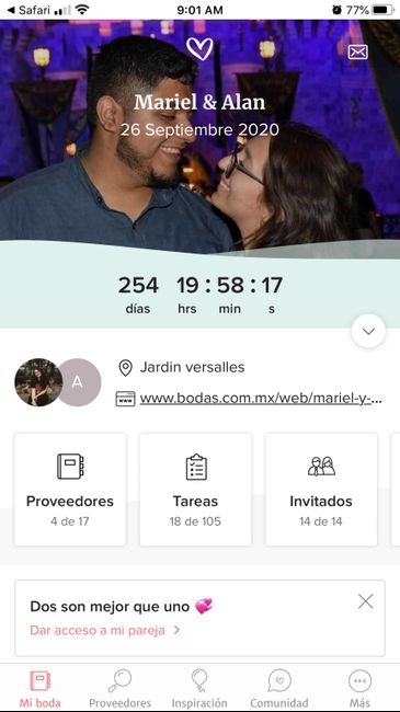 ¡Comparte tu contador 2020! - 1