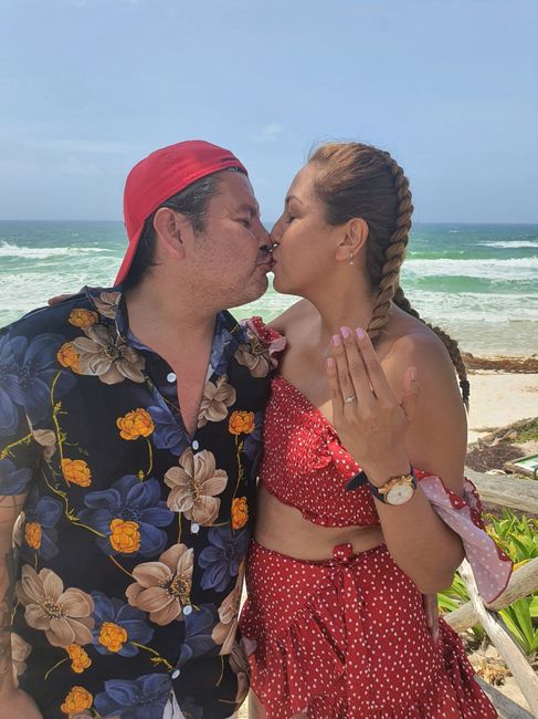 ¿Tu propuesta de matrimonio fue lo que te imaginabas? 🎁 1