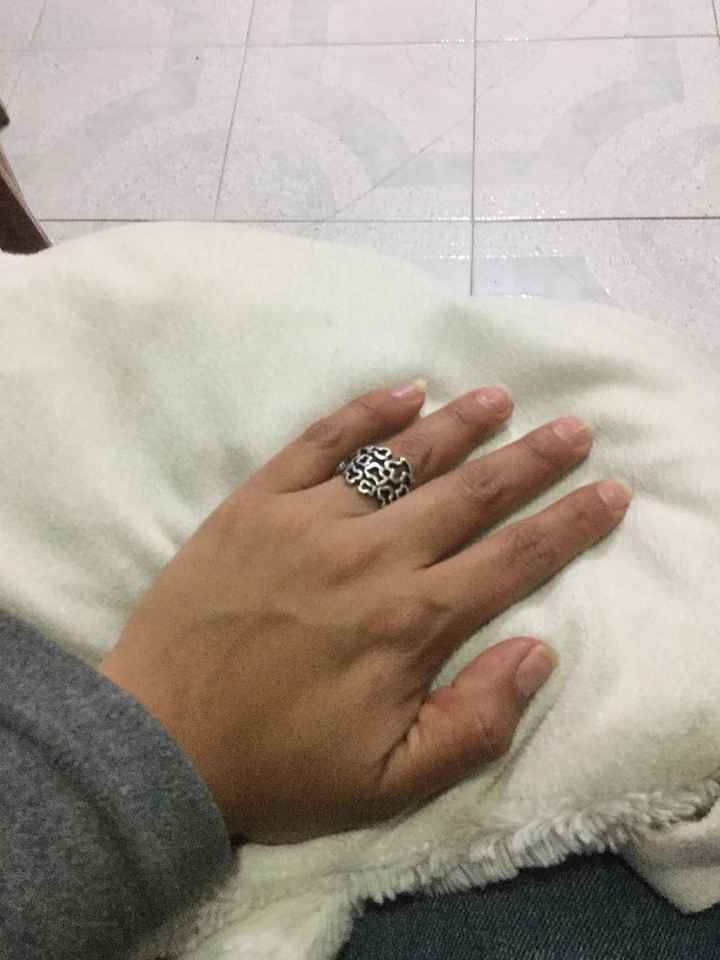 Anillo de compromiso