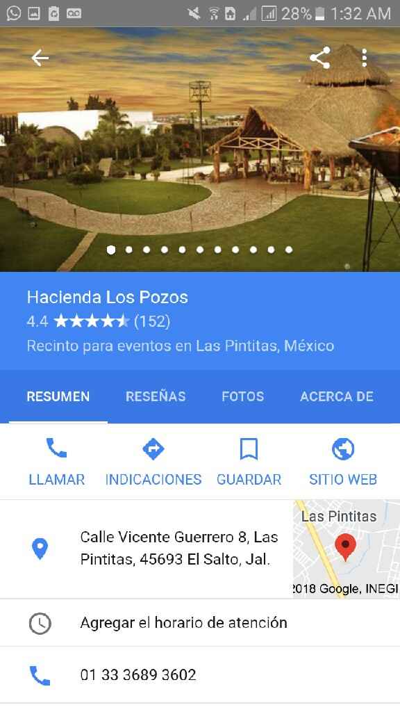 Terraza para boda al civil en guadalajara - 6