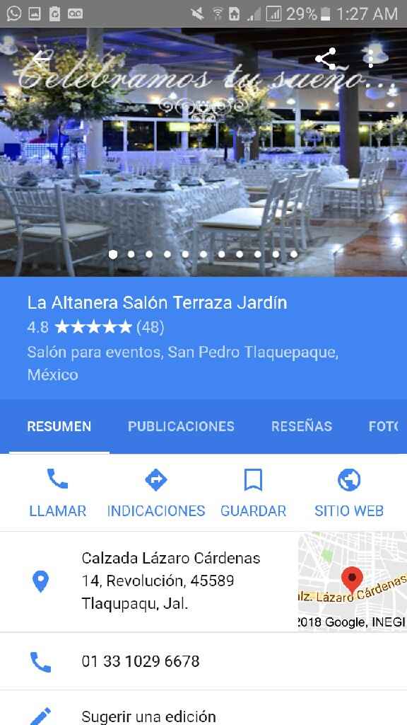 Terraza para boda al civil en guadalajara - 9