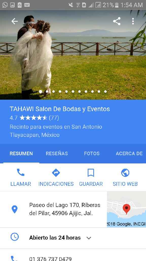 Boda Civil Guadalajara - 1