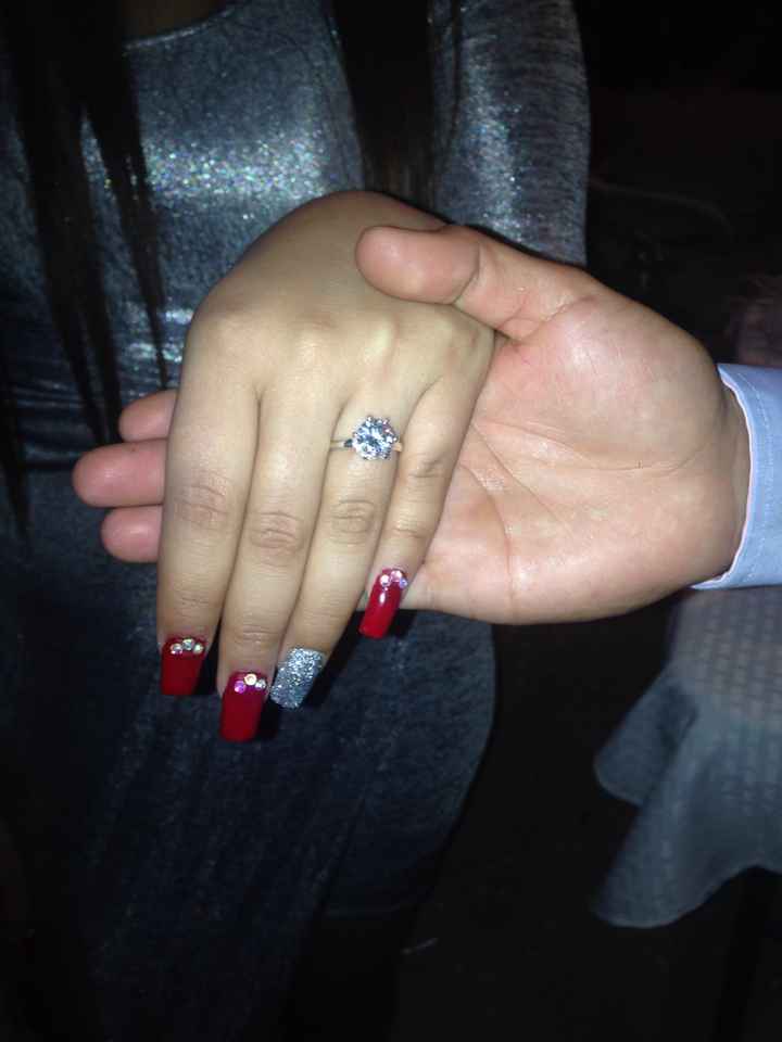 ¡Presume tu anillo! 💍 - 1