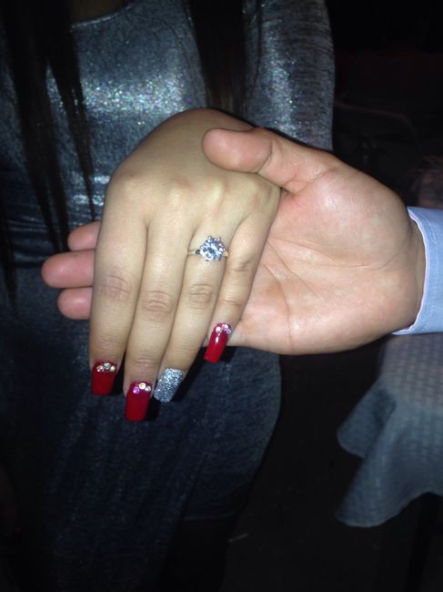 ¡Presume tu anillo! 💍 - 1