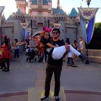 Primer aniversario (hace muchos kilos menos)