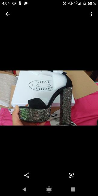 Estos zapatos: ¿mucho, poco o suficiente? 1