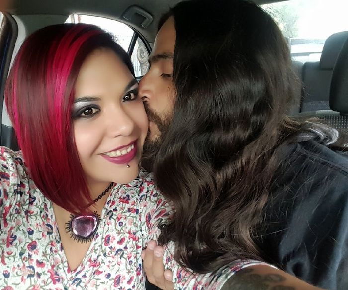 Reto con regalo: Sube una foto con tu pareja🎁 20