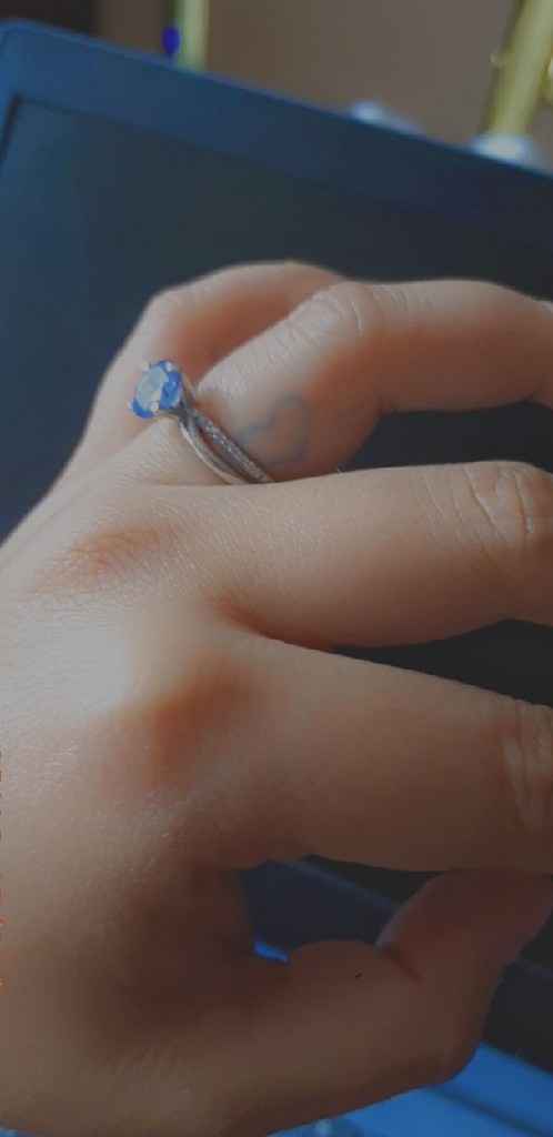 ¿De qué color es? - 1