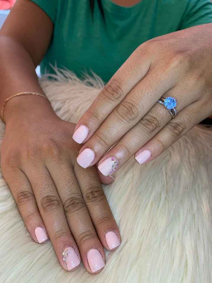 ¿De qué color es? - 1