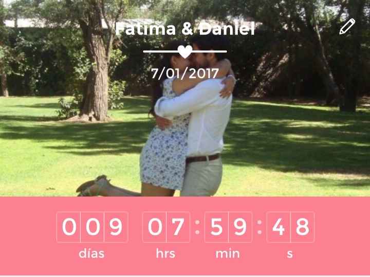 Mi contador a un dígito - 1