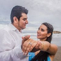 ¿Dónde te lo dio? 💍😍 - 1