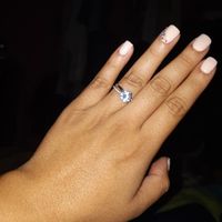 Por último... Muéstranos tu anillo 💍😍 - 1
