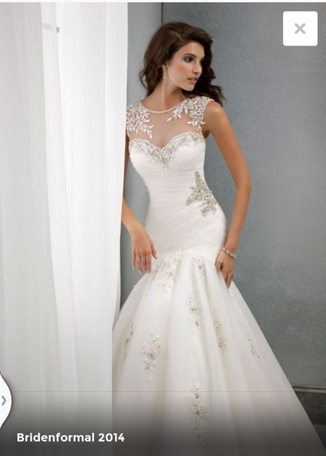 Sube la foto de tu vestido de novia! - 1