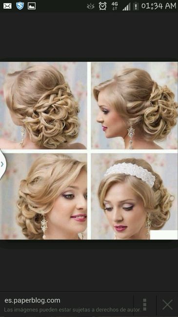 Peinado para el gran dia!!! - 1