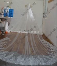 Mi velo comprado en aliexpress - 1