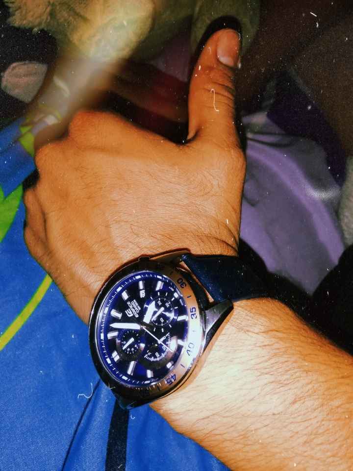 Reloj de compromiso 🤵⌚❤️ - 1