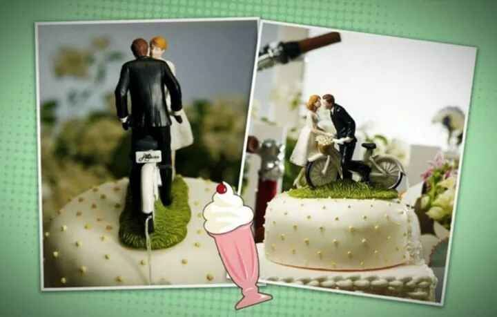 Muñequitos del pastel !!!!!! - 6