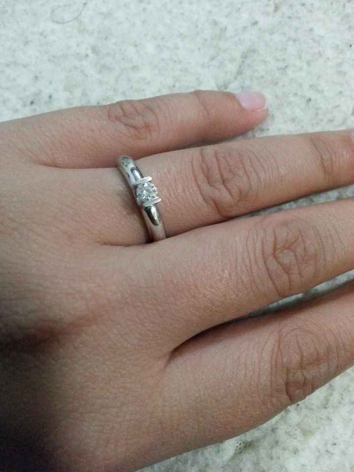 Compartamos nuestro anillo y lo que paso !!' - 5