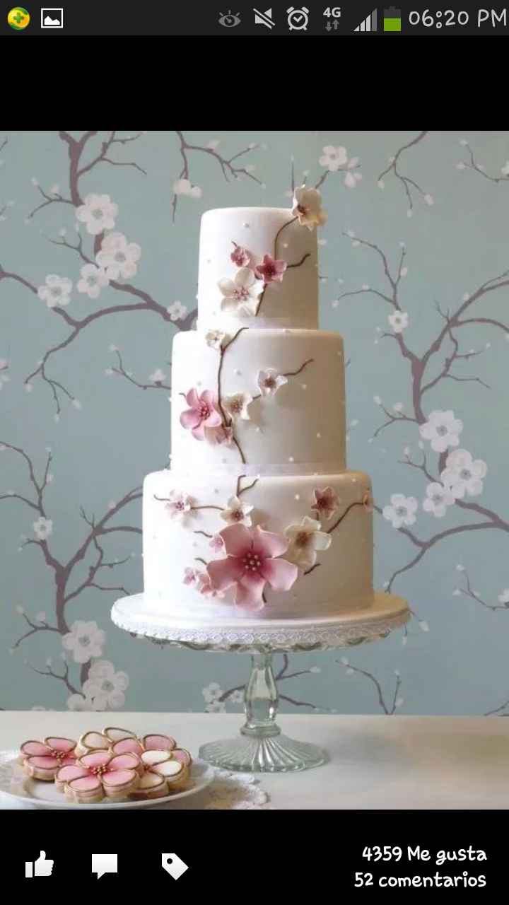 Modelo del pastel!!! - 1