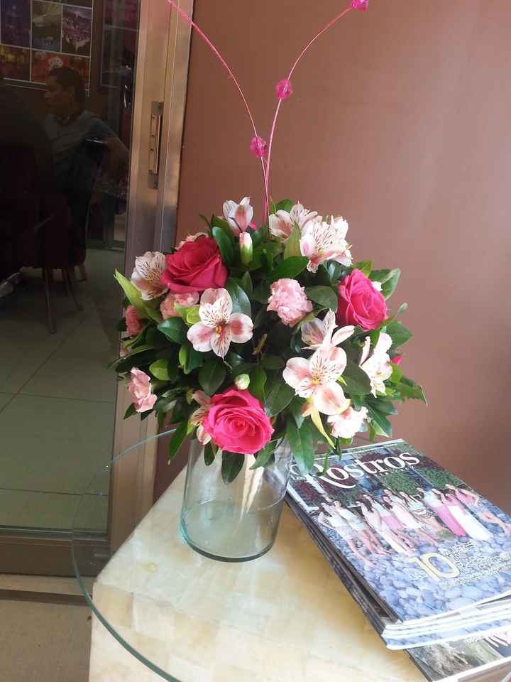 Centros de mesa :) - 4