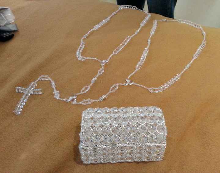 Lo que faltó y prometí las fotos de mis avances !! - 2