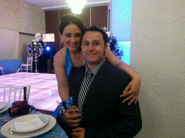 Presenta a tu otra mitad !  - 2