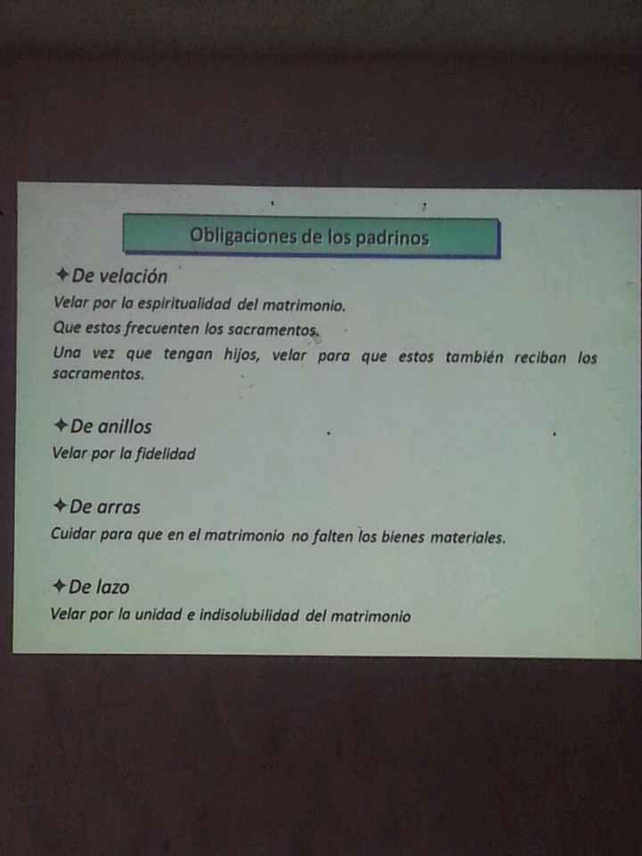 Platicas prematrimoniales, listas !! - 3