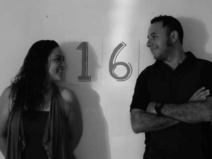 Avances detalles e ideas que realicé para la boda !! - 2