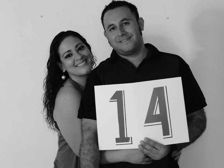 Avances detalles e ideas que realicé para la boda !! - 3