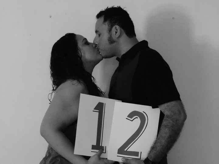 Avances detalles e ideas que realicé para la boda !! - 4