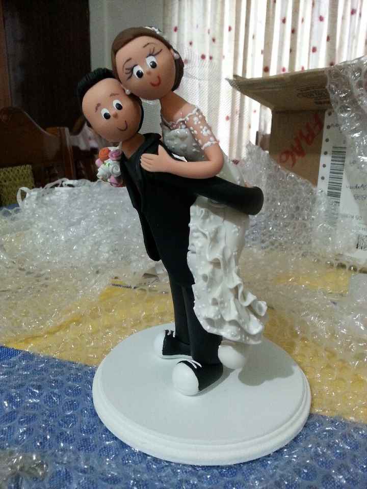 Avances detalles e ideas que realicé para la boda !! - 8