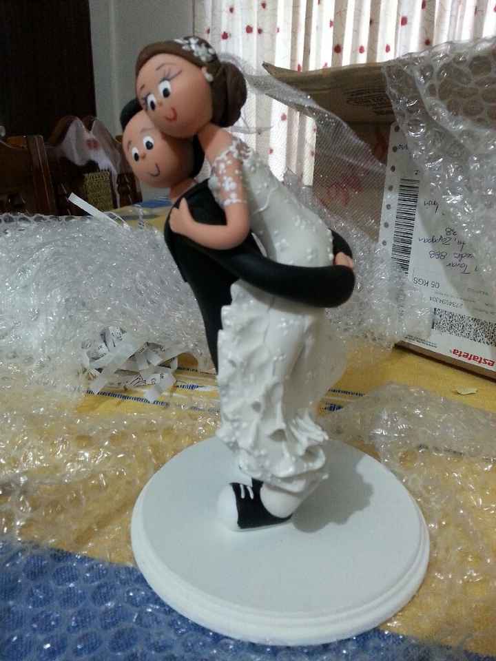 Avances detalles e ideas que realicé para la boda !! - 9