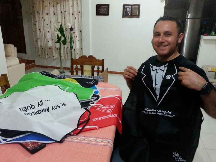 Avances detalles e ideas que realicé para la boda !! - 10