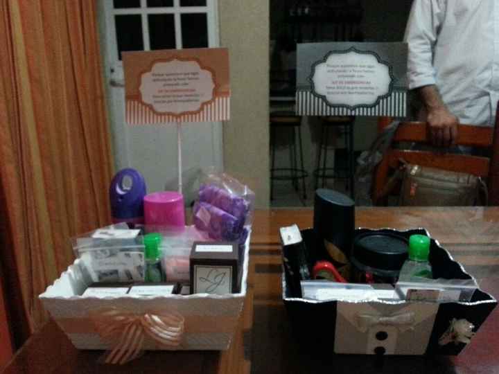 Avances detalles e ideas que realicé para la boda !! - 21