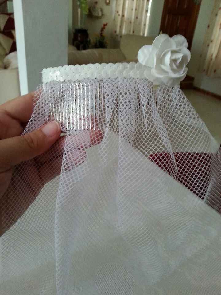 Avances detalles e ideas que realicé para la boda !! - 24