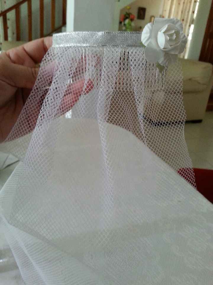 Avances detalles e ideas que realicé para la boda !! - 25