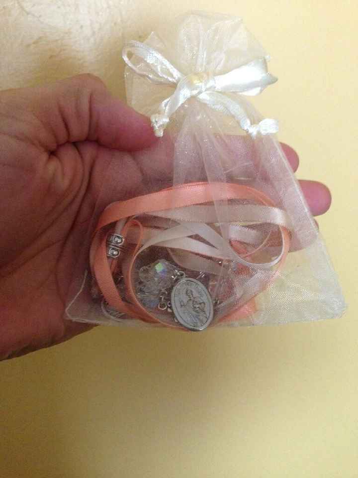 Avances detalles e ideas que realicé para la boda !! - 28