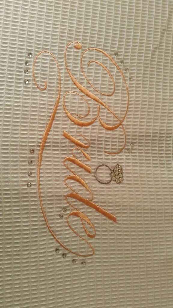 Avances detalles e ideas que realicé para la boda !! - 31