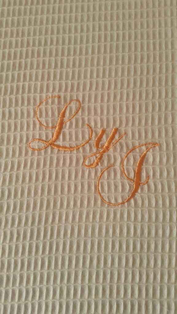 Avances detalles e ideas que realicé para la boda !! - 32